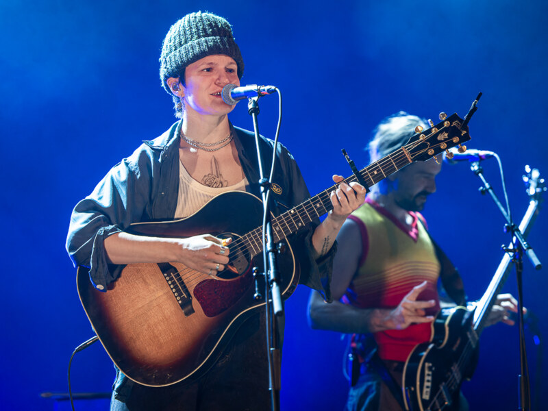 Big Thief @ De Roma