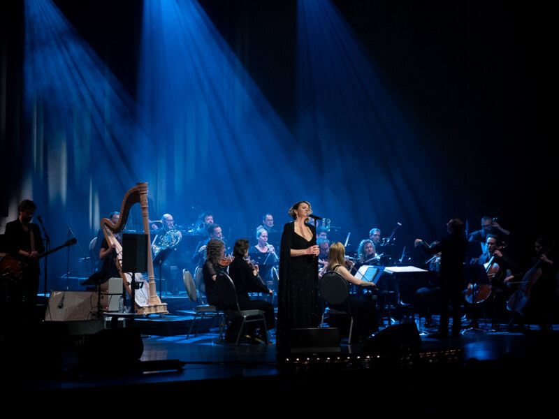 Barbara Dex in 't groot @ Warande