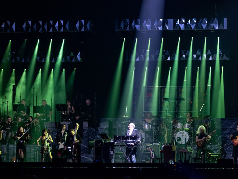 Hans Zimmer @ Sportpaleis
