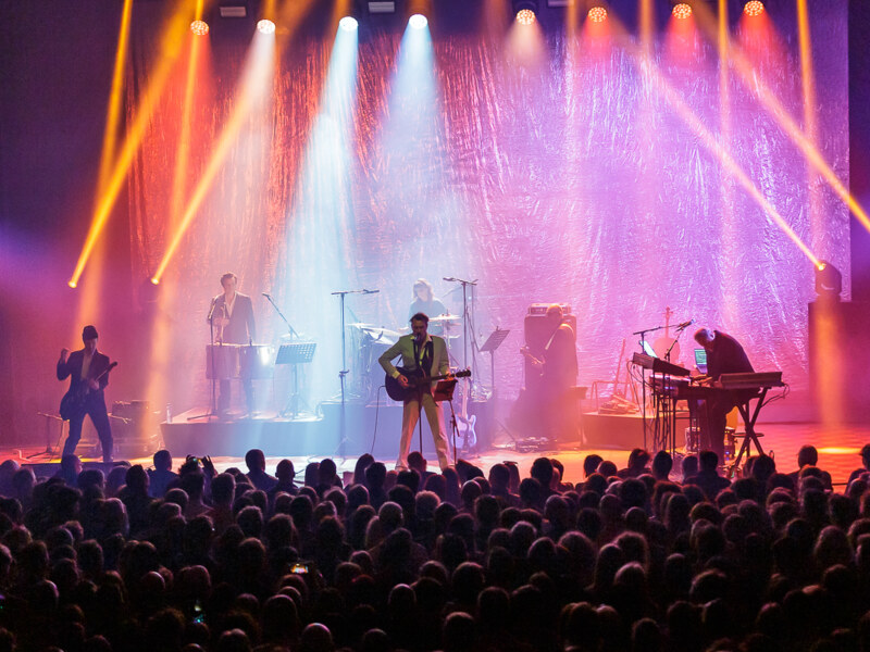 Daan @ Ancienne Belgique