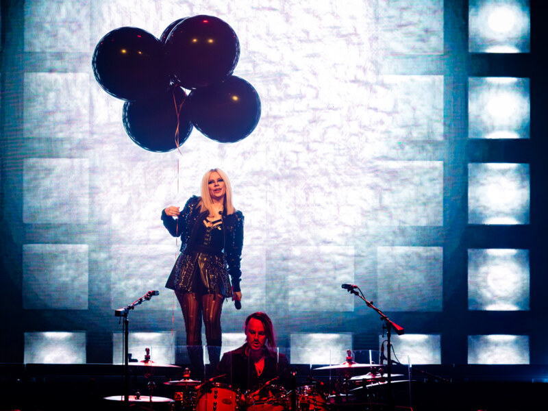 Avril Lavigne @ Vorst Nationaal