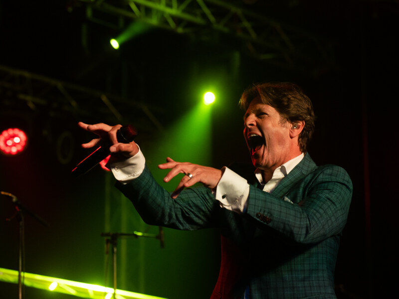 Günther Neefs @ Arendonk zingt en swingt