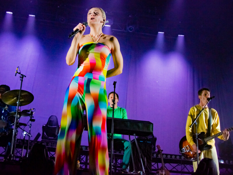 Hooverphonic @ Labadoux