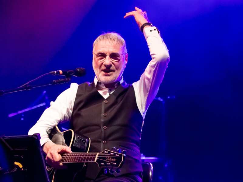 Steve Harley & Cockney Rebel @ Labadoux