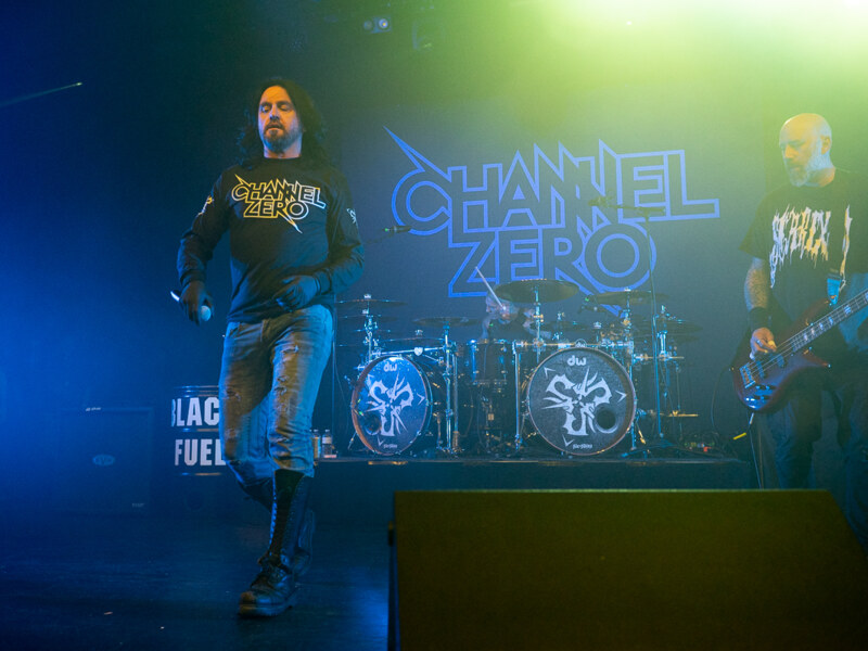 Channel Zero @ Djoelen Oud-Turnhout