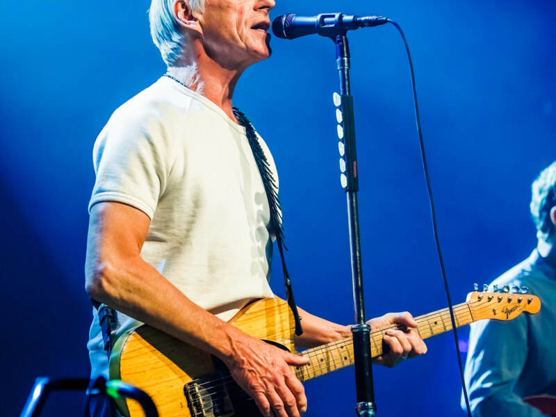 Paul Weller Live at De Roma