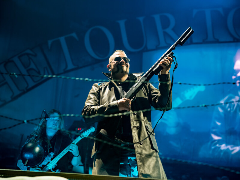 Sabaton @ Sportpaleis