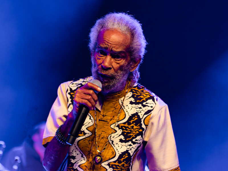 Max Romeo with Xana and Azizzi Romeo + Lutan Fyah, Droop Lion @ De Roma
