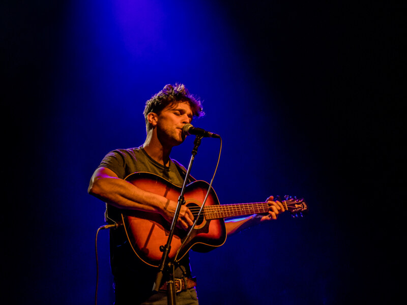 Sherman @ Ancienne Belgique