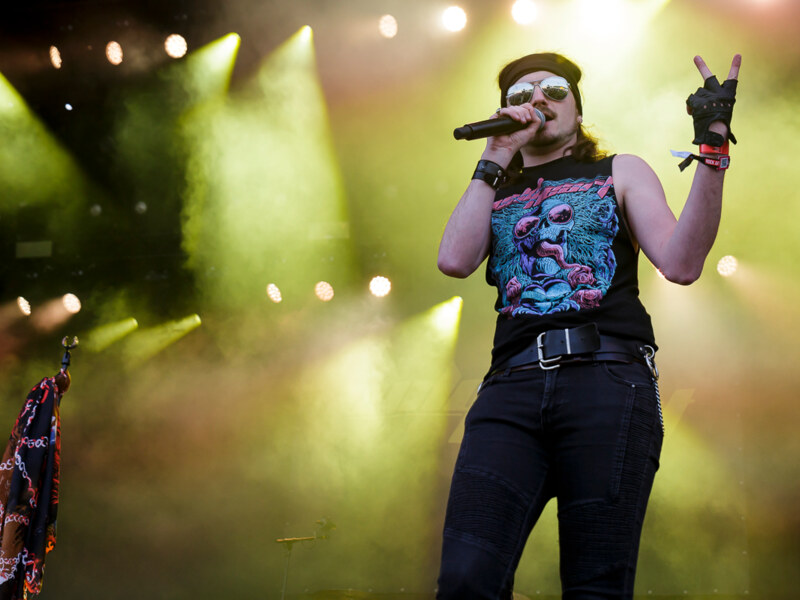 Wildheart @ Rock Affligem