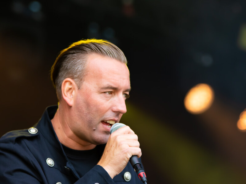 Devonport @ Rock Affligem