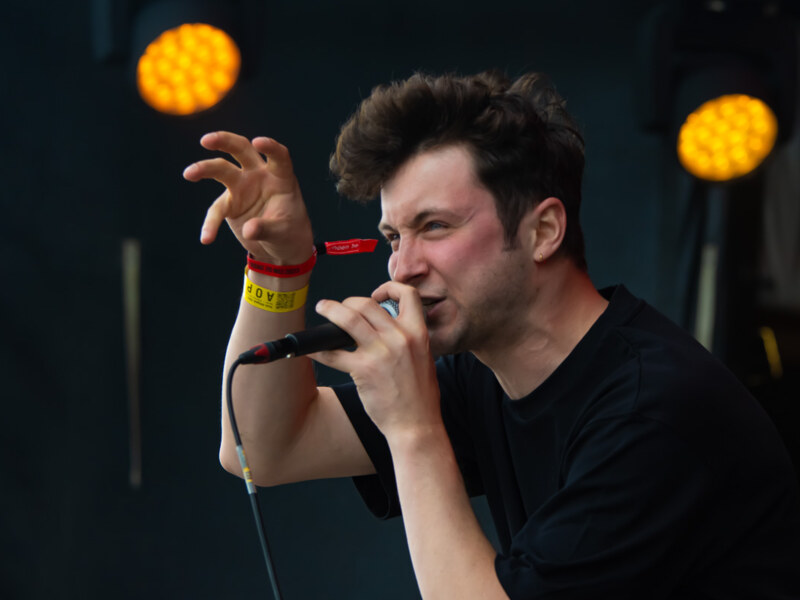 Oproer @ Rock Affligem