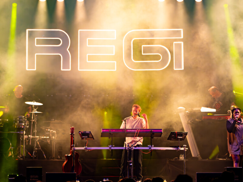 Regi @ Rock Affligem