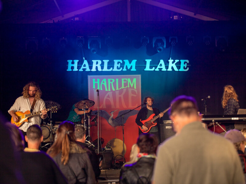 Harlem Lake @ Blues Peer