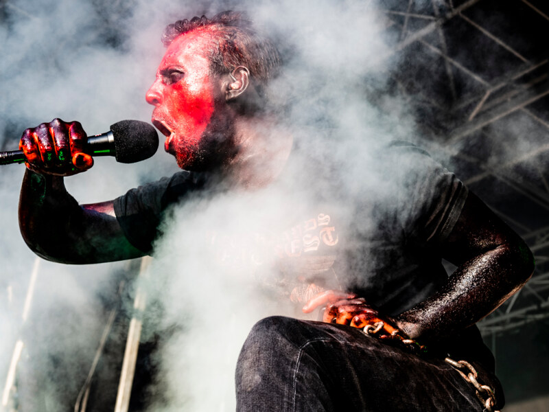 Carnation @ Antwerp Metal Fest