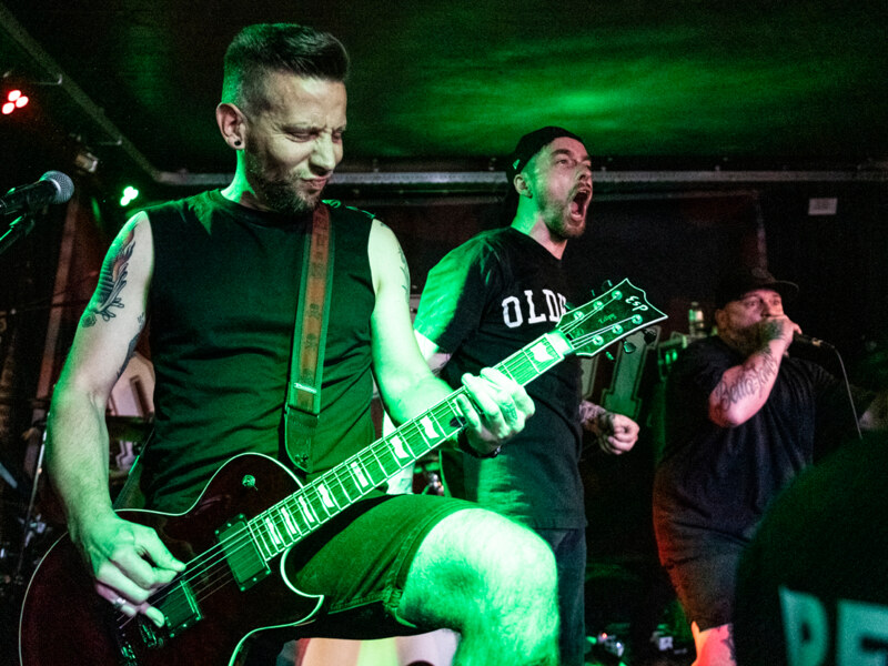 Do or Die @ Antwerp Metal Fest
