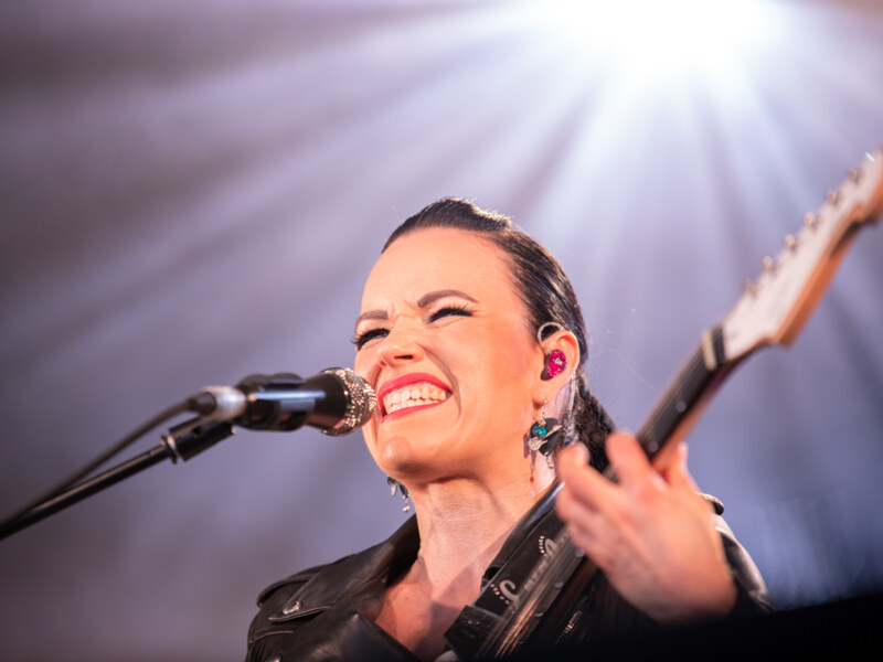 Erja Lyytinen @ Blues Peer