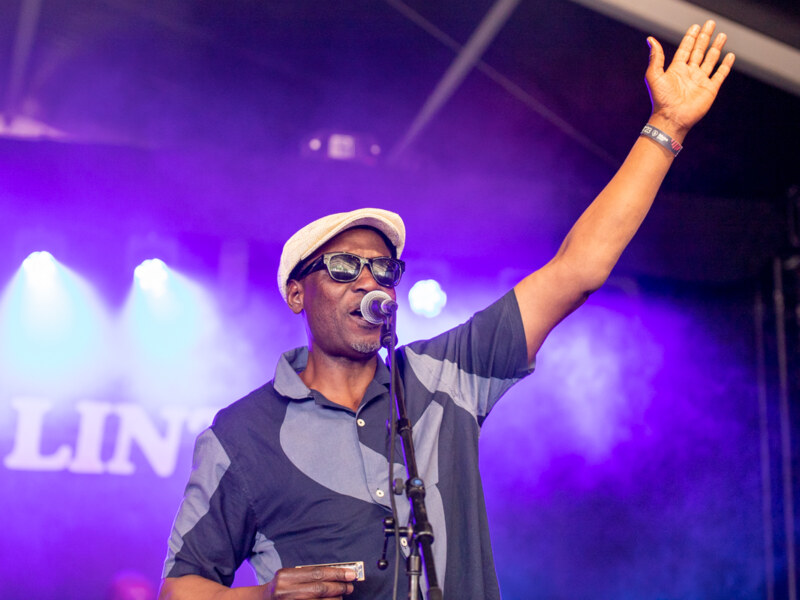 Eroll Linton @ Blues Peer