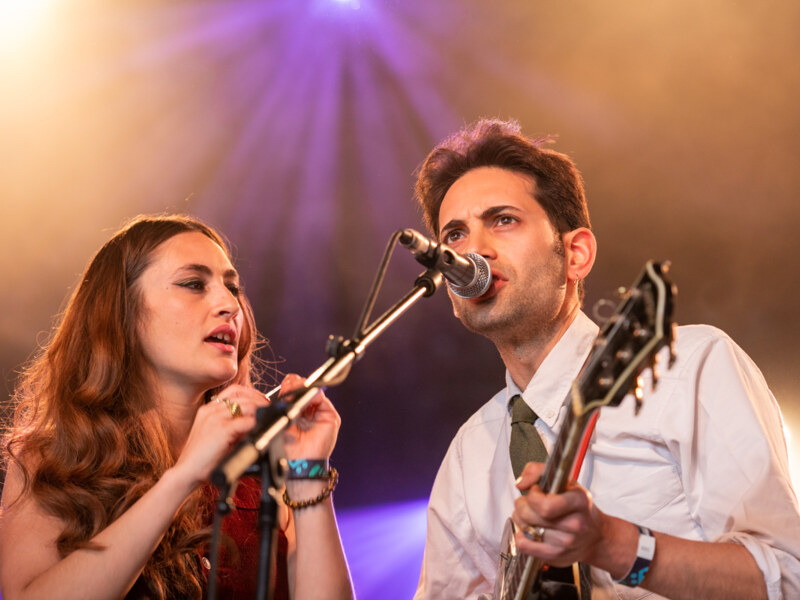 Kitty, Daisy & Lewis @ Blues Peer