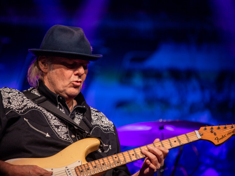 Walter Trout @ Blues Peer
