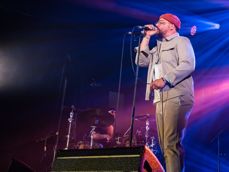 Ben L'Oncle Soul @ Blues Peer