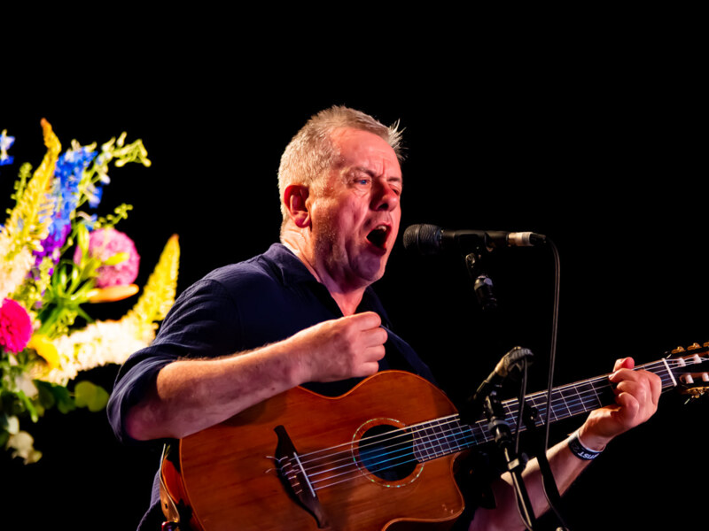 Luka Bloom @ Blues Peer