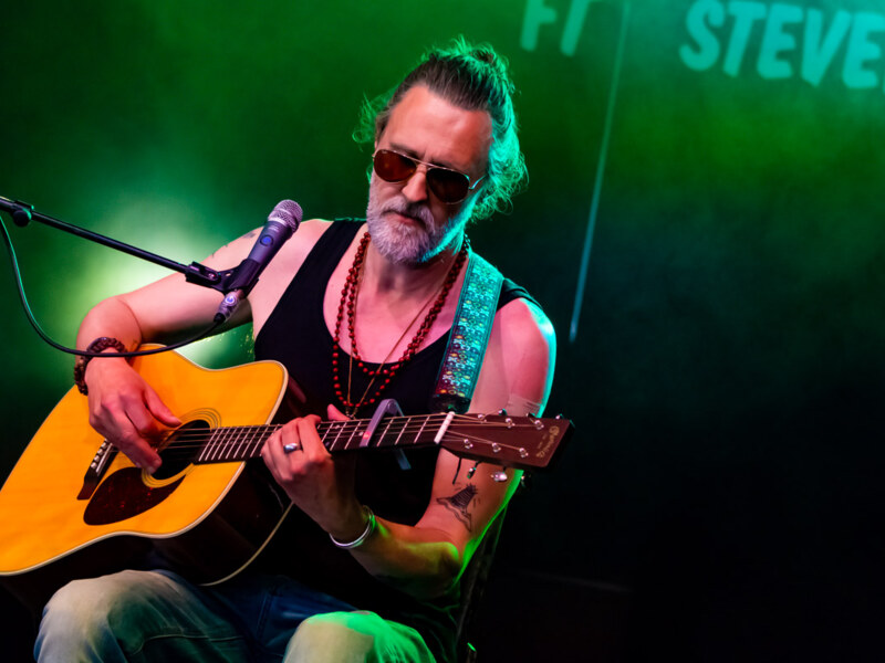 Malvin Moskalez feat. Steven De Bruyn @ Blues Peer
