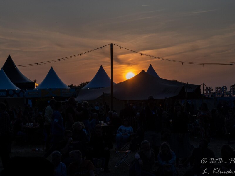 Sfeer @ Blues Peer