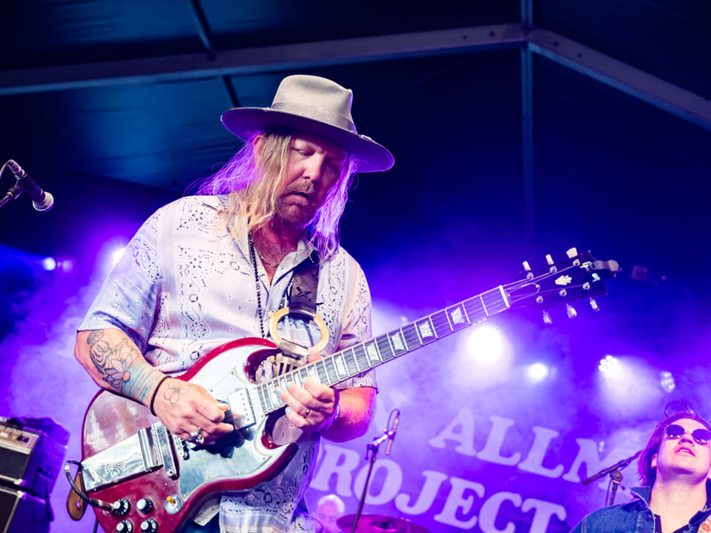 The Devon Allman Project @ Blues Peer