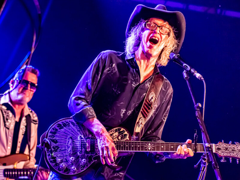 The Waterboys @ Blues Peer