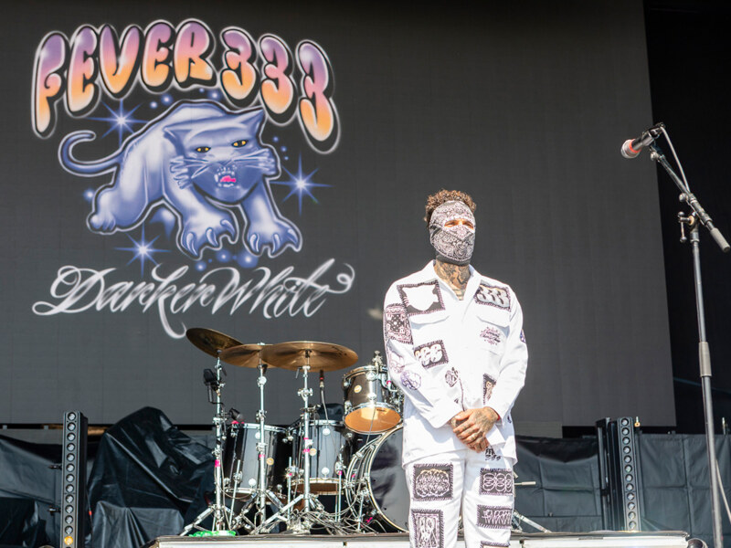 Fever 333 @ Rock am Ring 2023