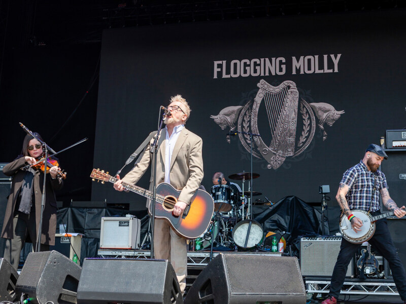 Flogging Molly @ Rock am Ring 2023