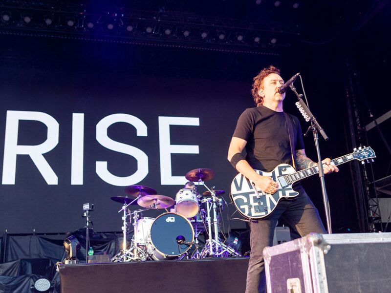 Rise Against @ Rock am Ring 2023