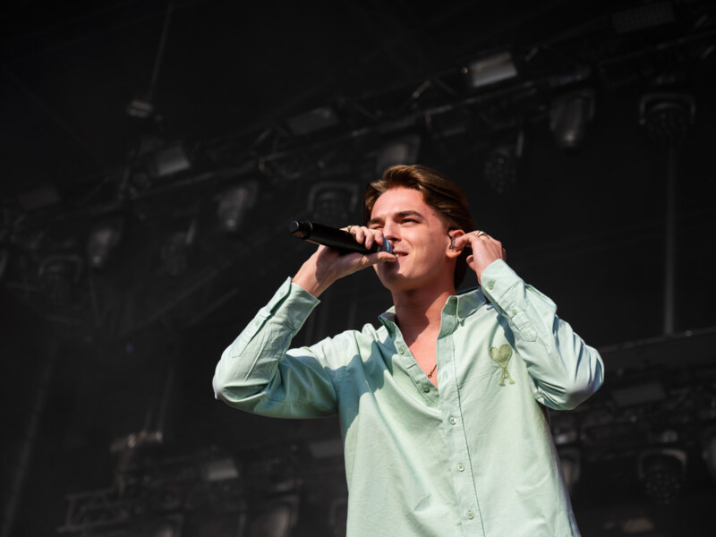 Antoon @ Vestrock Dag 1