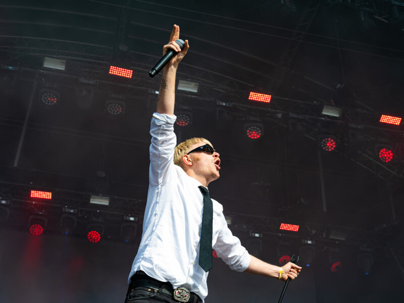 Joost @ Vestrock Dag 1