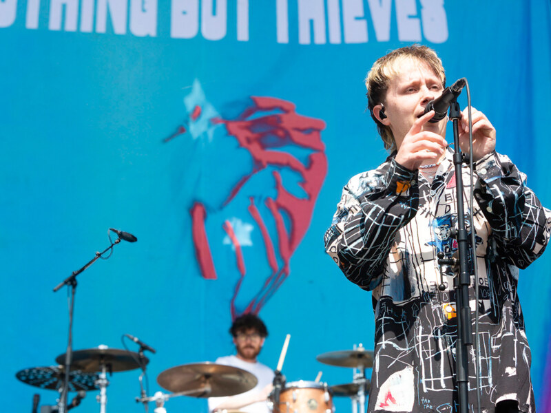 Nothing But Thieves @ Rock am Ring 2023