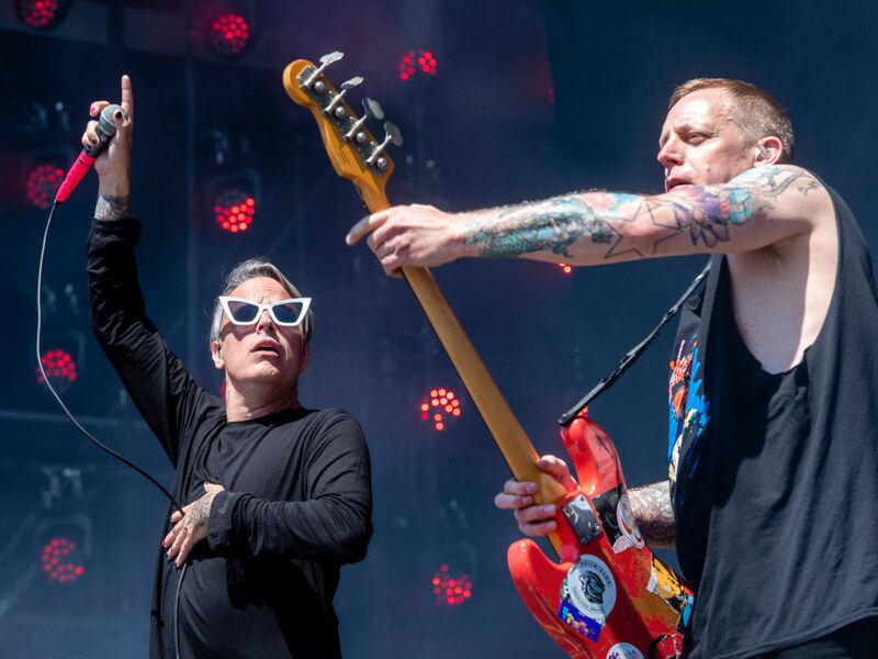 Boysetfire @ Rock am Ring 2023