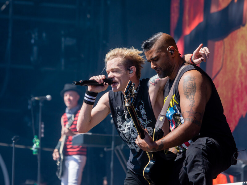Sum 41 @ Rock am Ring 2023
