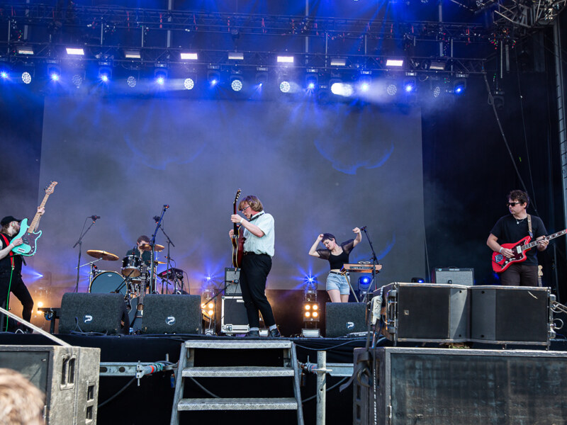 The Howl & The Hum @ Vestrock 2023