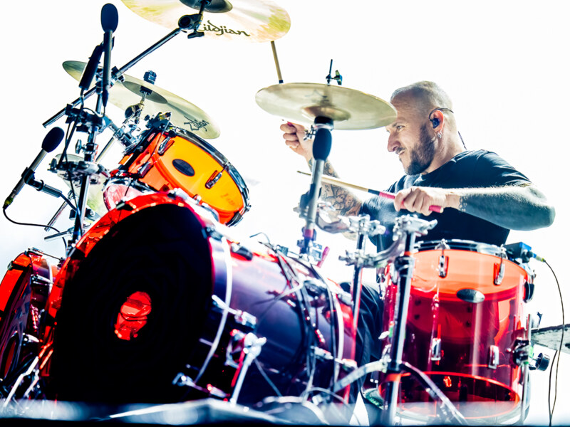 Carpenter Brut @ Rock am Ring 2023