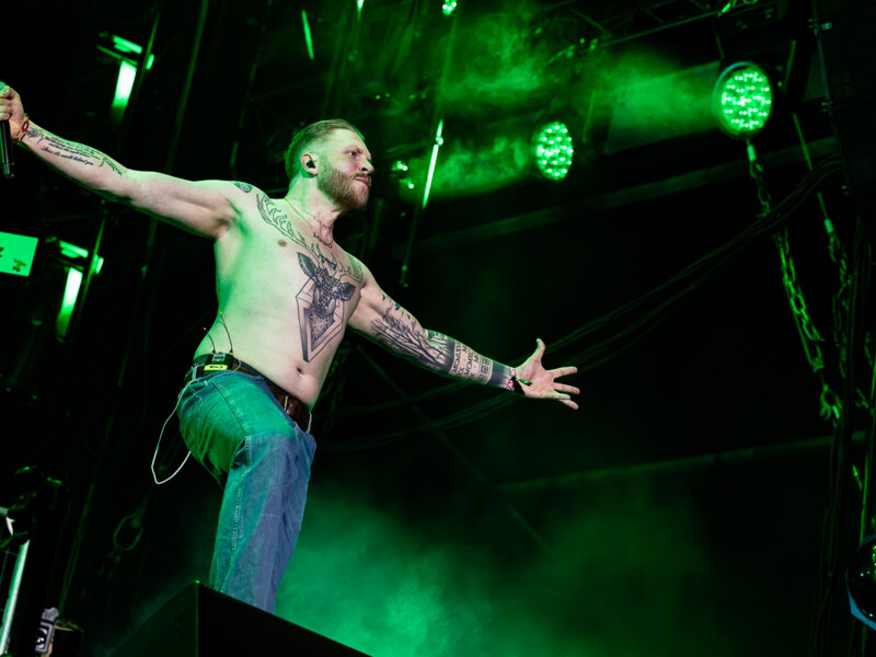 Finch @ Rock am Ring 2023