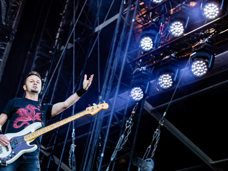 Gojira @ Rock am Ring 2023