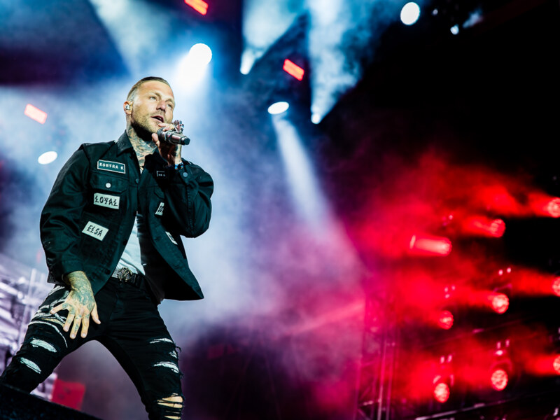 Kontra K @ Rock am Ring 2023