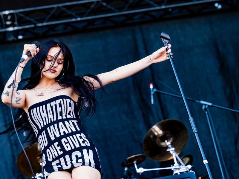 Maggie Lindemann @ Rock am Ring 2023