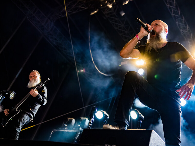 Meshuggah @ Rock am Ring 2023