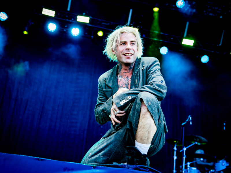 Mod Sun @ Rock am Ring 2023