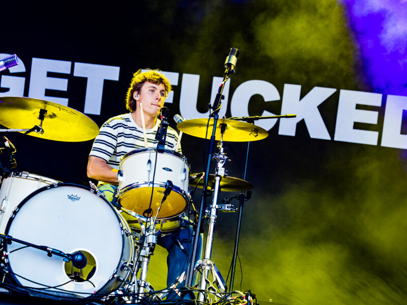 The Chats @ Rock am Ring 2023