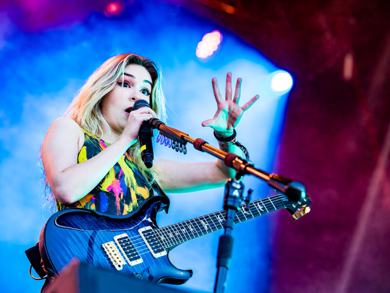 The Warning @ Rock am Ring 2023