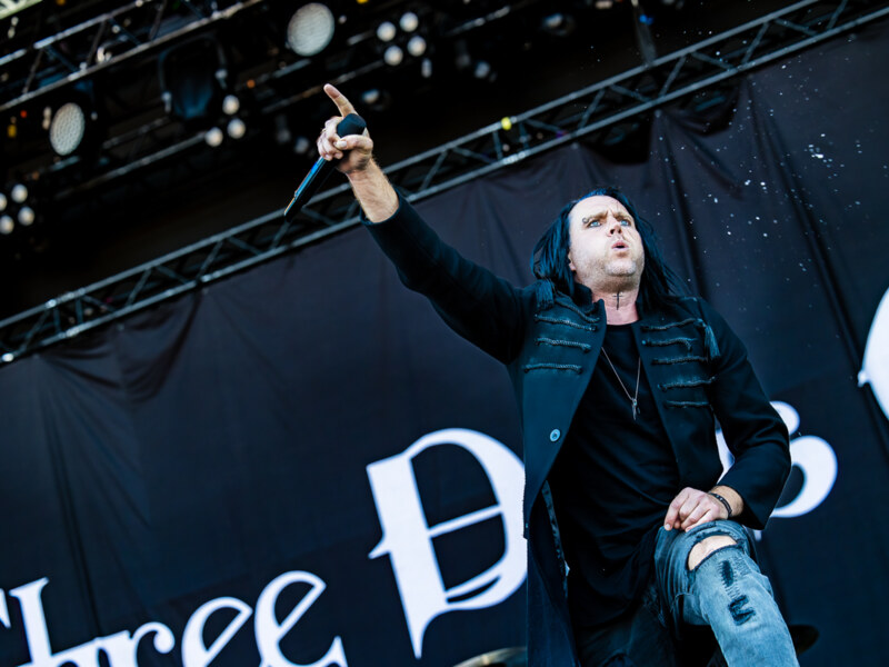 Three Days Grace @ Rock am Ring 2023