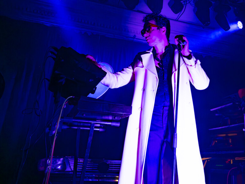 Stijn Plays Prince @ De Casino